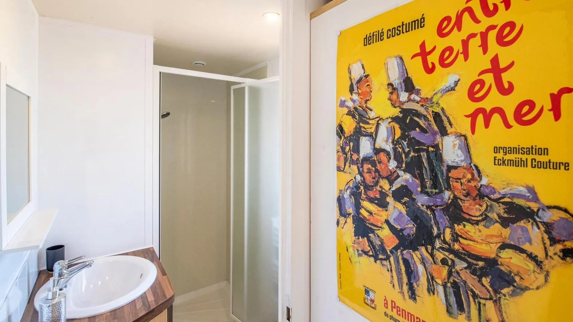 Beau Mobile Home Avec Terrasse Carnac 0*,  Γαλλία