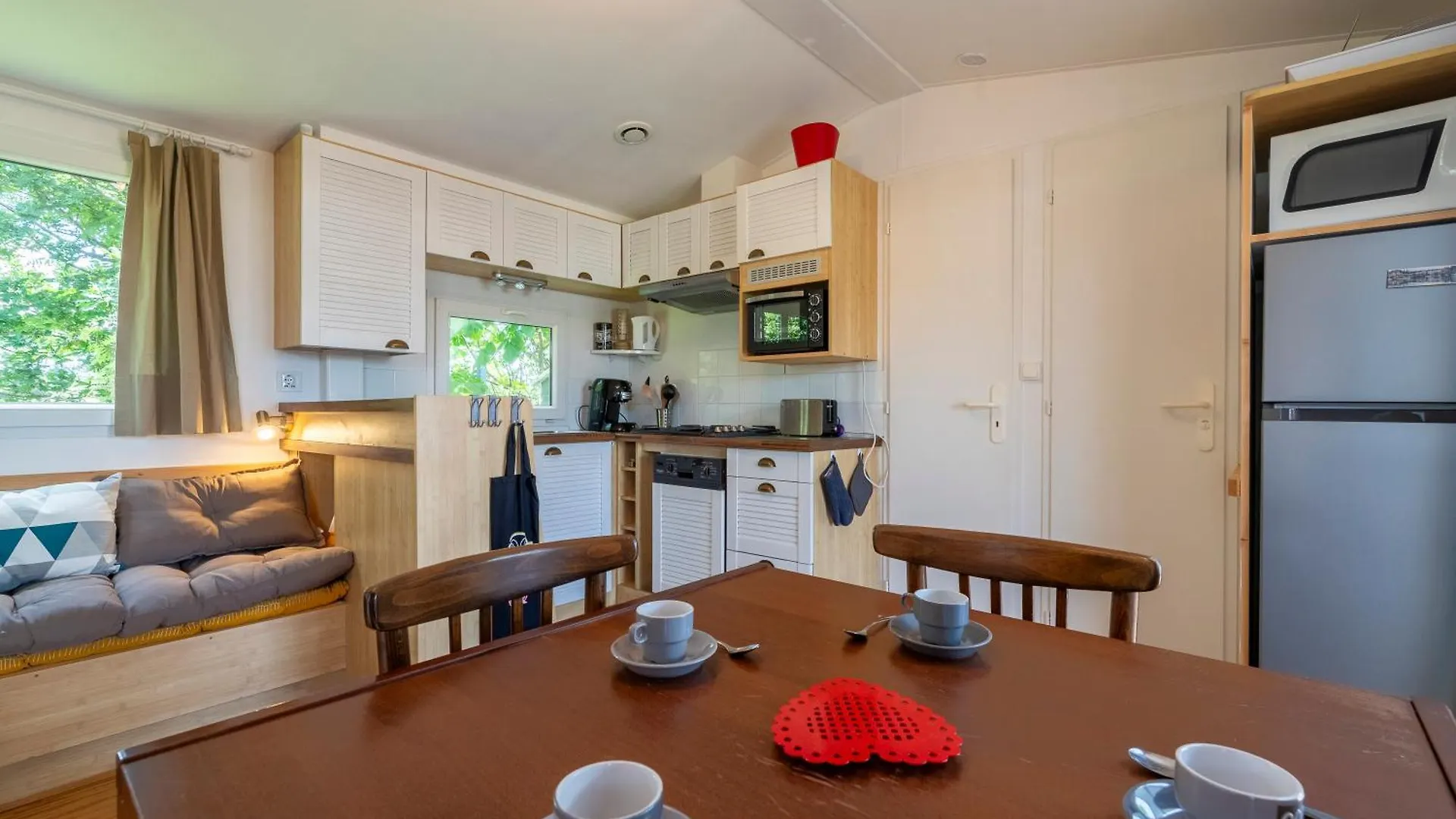 Beau Mobile Home Avec Terrasse Carnac 0*,  Γαλλία