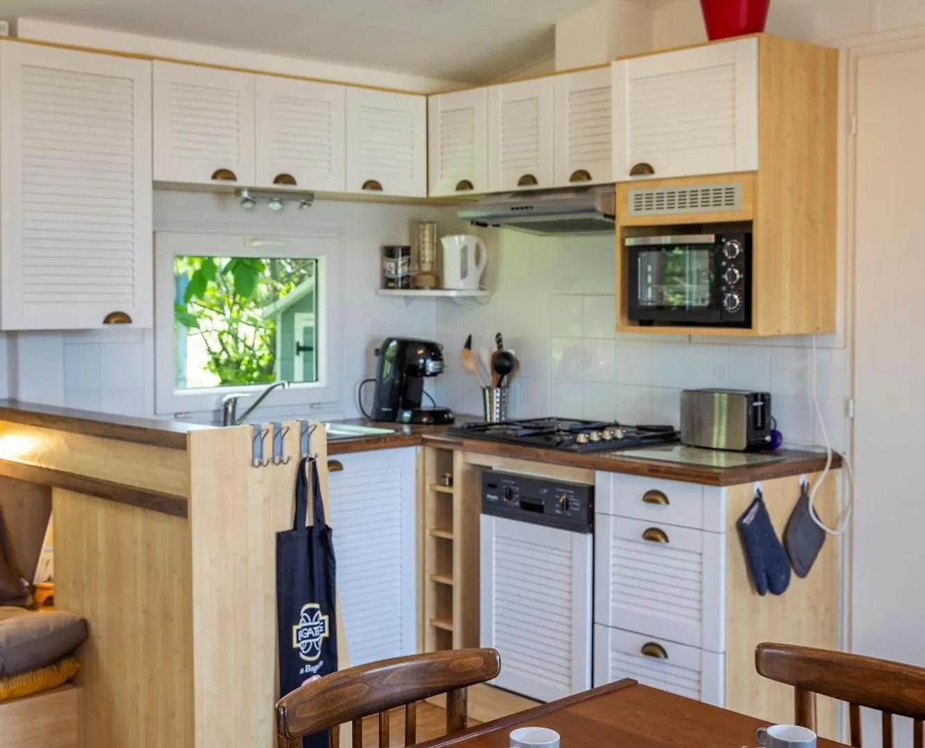 Beau Mobile Home Avec Terrasse Carnac 0*,  Γαλλία