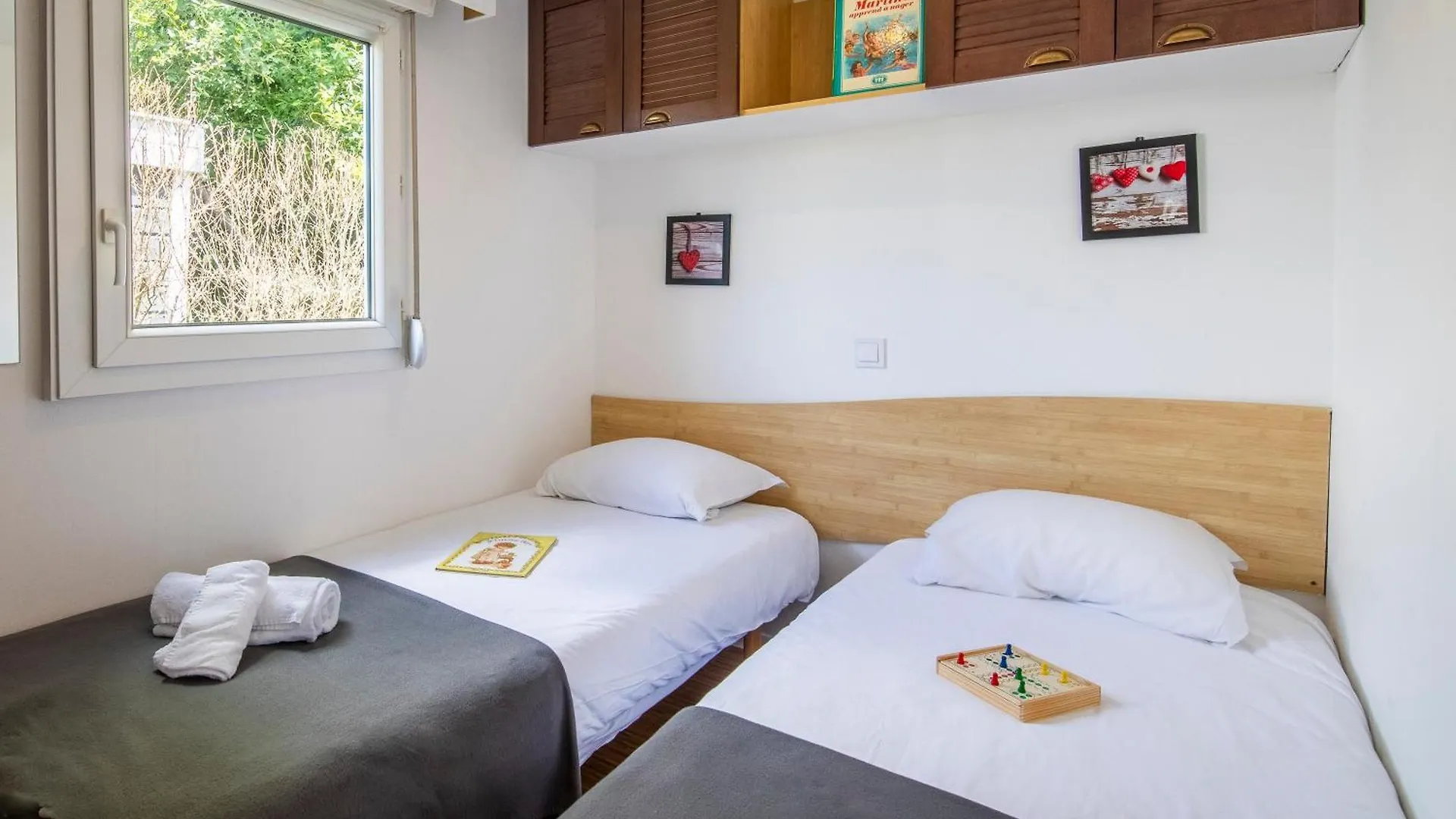 Κάμπινγκ Beau Mobile Home Avec Terrasse Carnac Γαλλία
