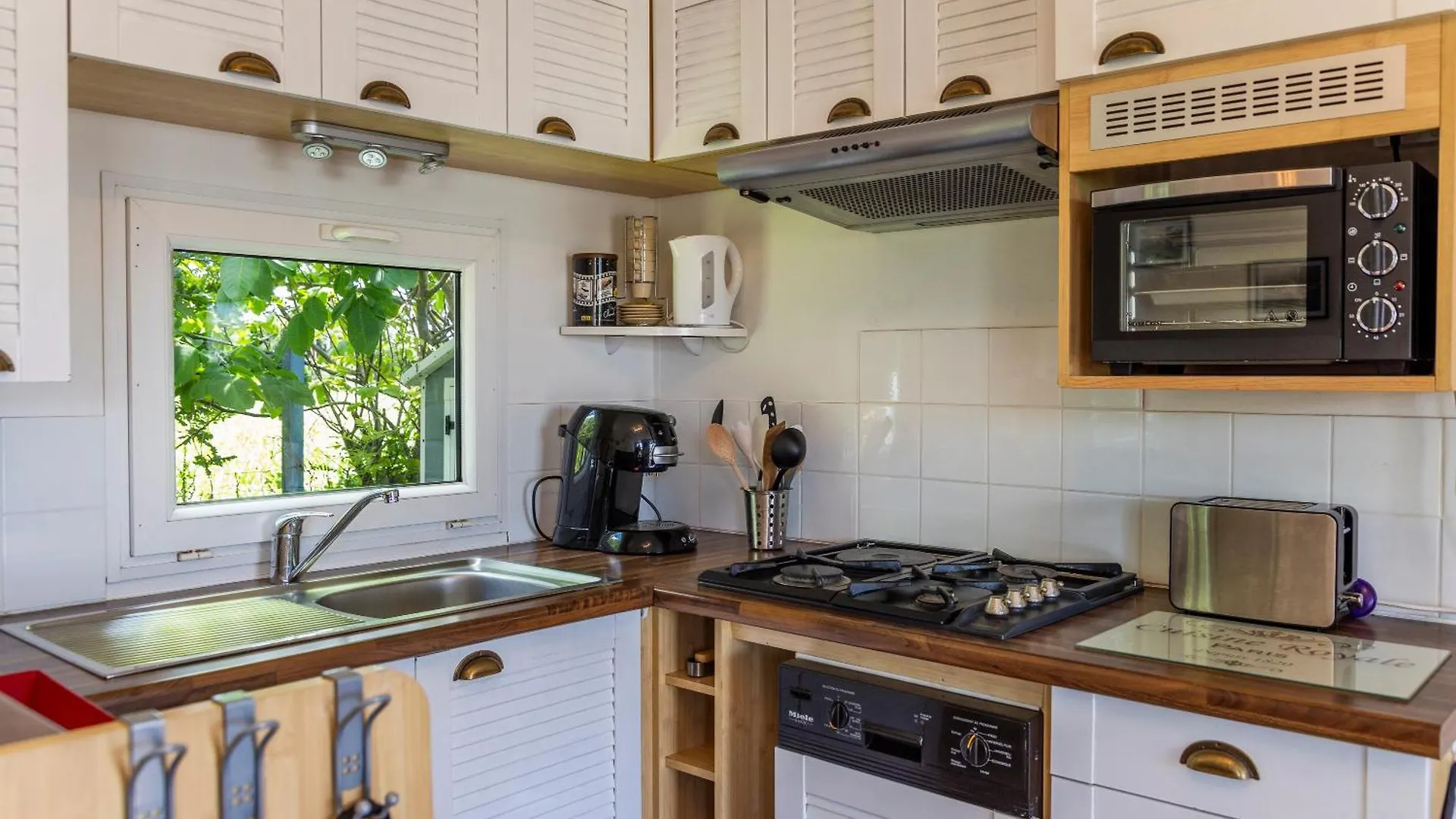 Κάμπινγκ Beau Mobile Home Avec Terrasse Carnac